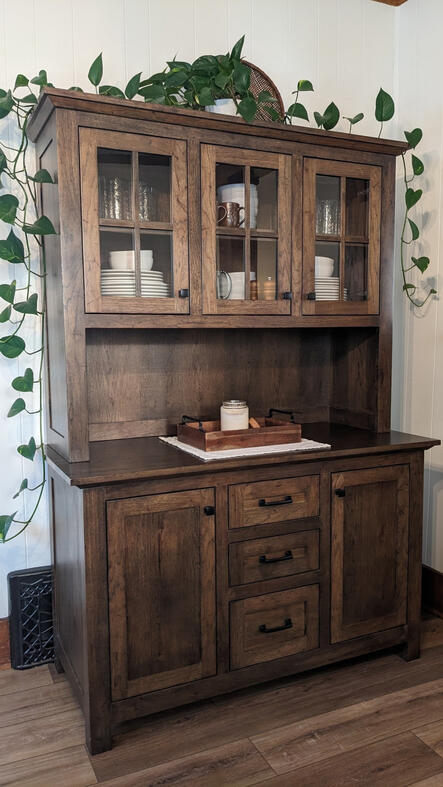 Inset -China Cabinet Inset -China Cabinet